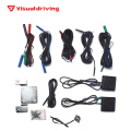 Toyota camry blind spot monitor system