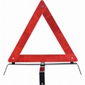 road safety reflective car warning triangle traffic sign