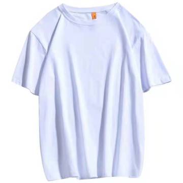 T-shirt à manches courtes Pure Color pour hommes