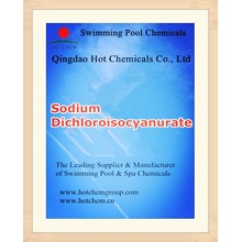 Granule/Powder/Tablet Sodium Dichloroisocyanurate (SDIC)