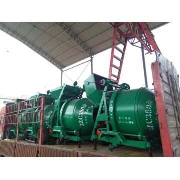 400L Diesel Engine Concrete Mixer