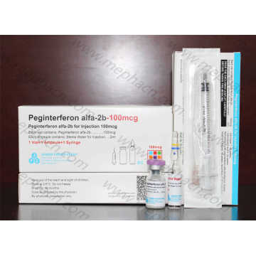 Peginterferon Alfa-2b pour Injection