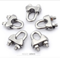 Din741 clip conjuntos de acero inoxidable