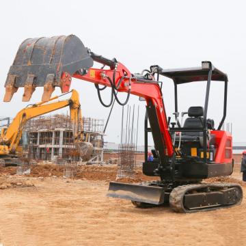 High Quality nm-e20 works 2.0ton excavator