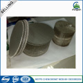 SS Covered Edge Oil Filter Disc