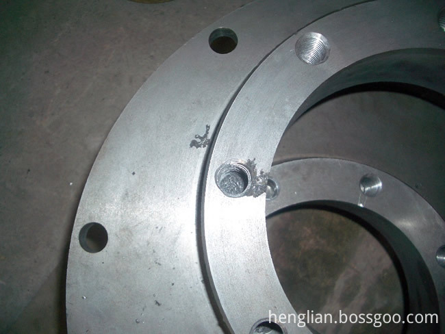  Precision Casting pump parts