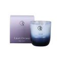 Luxury Gradient Glass Jar Soy Wax Scented Candle