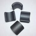 Isotropic Ceramic Ferrite Arc Magnet