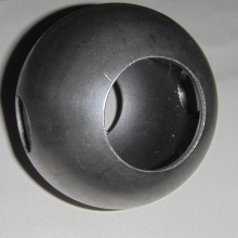 Factory Direct Saling Hot Galvanized Hollow Ball