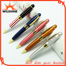 High Quality Custom Promotional Short Metal Pen for Gift (BP0070)