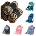 Home Polar Fleece Throw Cobertores