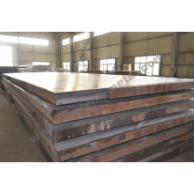 Titanium/Carbon Steel Clad Plate for Steam Turbine (E021)