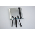 Makeup brush tools mirror organza