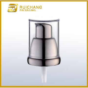 Plastic cosmetic airless pump