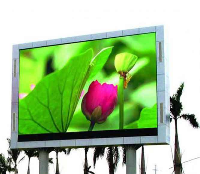 P6 Outdoor Waterproof Video Led Display Board