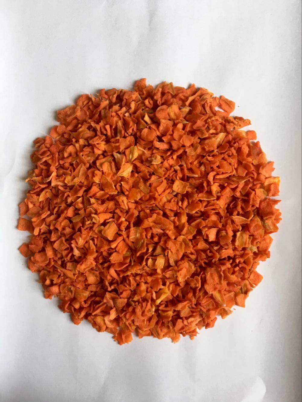 Dehydrated Carrot Granule