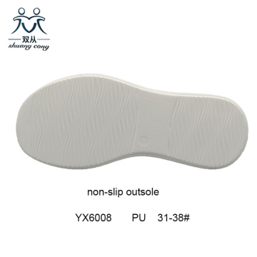 PU Out sole for Kids Sandals and slippers