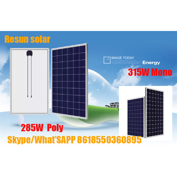 Sistema solar fora da rede 5kw-10kw