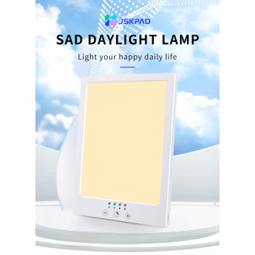 JSKPAD sad light therapy lamp