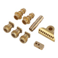 CNC Machining Lathe Accessories Medical Machinery Parts