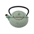 Wholesale Cast Iron Enamel Teapot Set Water Kettle