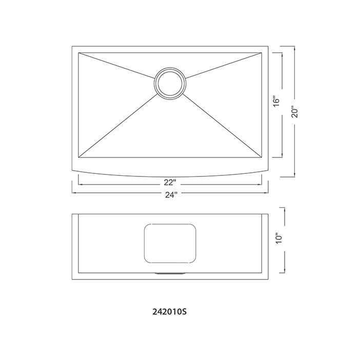 Countertop Sink Revit