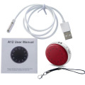 Real-Time Mini Personal GSM GPRS GPS Tracker