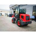 Machinery Equipment 600kg Mini Telescopic Boom Wheel Loader