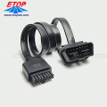 J1962 plano curto para conector moldado micro-fit