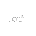 Hot Sports Nutrition 4- [2- (Methylamino) ethyl] phenol Hydrochlorid 13062-76-5