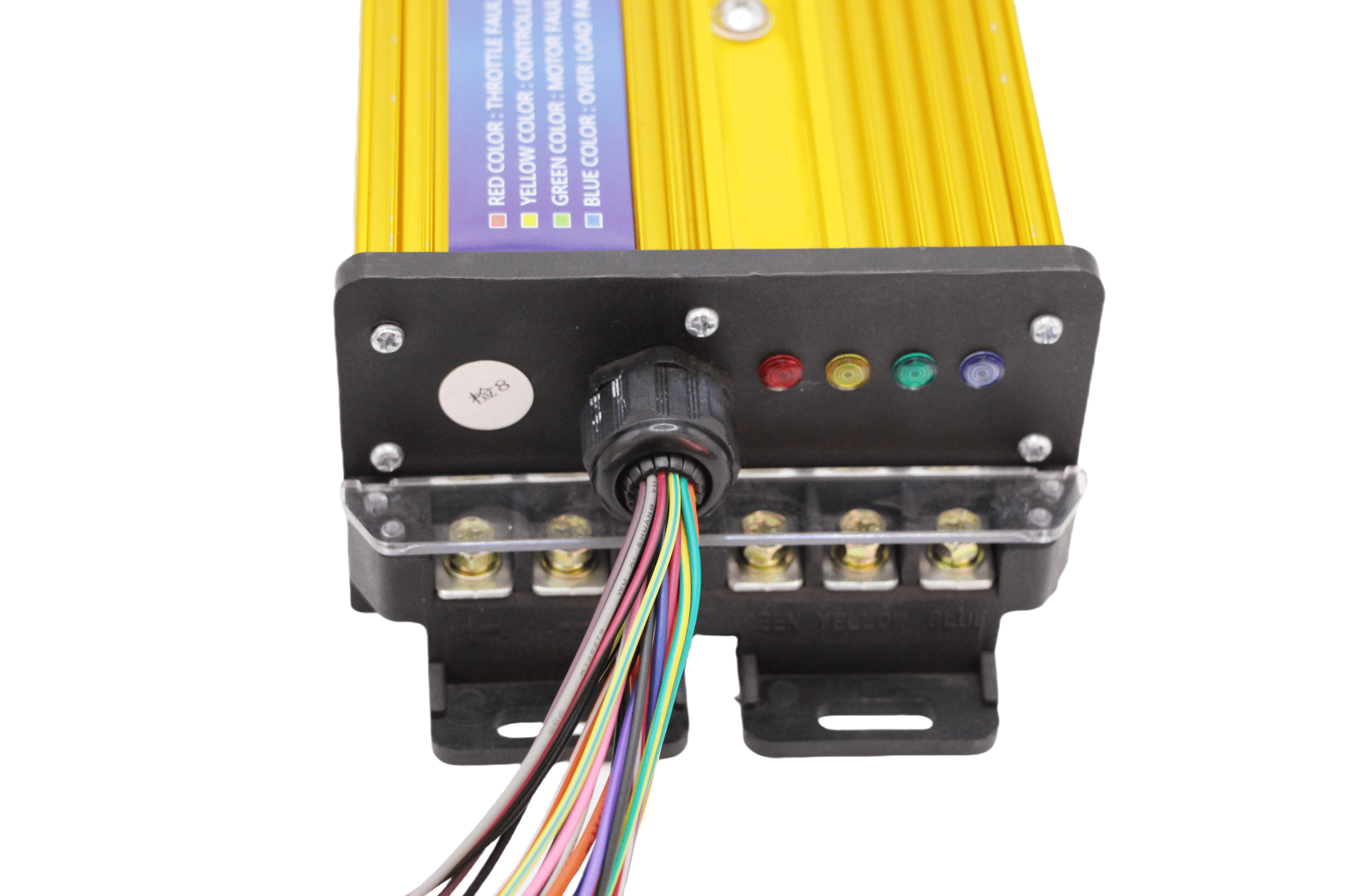 24 Tube Color 4-Light Controller 24 Tube Color 4-Light Controller