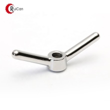 stainless steel furniture door wing nuts