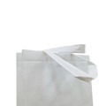 Factory Customized PVA Water Soluble Non-woven Bag With Handle