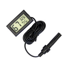 Instrumentos de temperatura Termômetro digital TPM-30 Mini termômetro eletrônico digital eletrônico