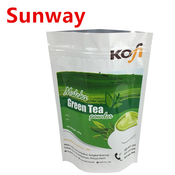 Green Tea Packaging