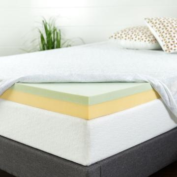 Ropa de cama impermeable protector de colchón transpirable doble