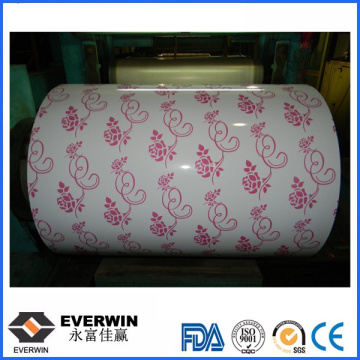 8011 Prepainted Aluminum Coil