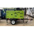 30kw Traktion Dieselgenerator-Set