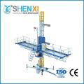 Scaffolding Aerial Mobile Mast Climbing Work Platform