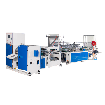 High Frequency Plastic PVC Bag Making Machine