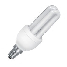 Energia livre ES-2U 201 LED bulbo de poupança