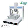 Mobile phone frame and glass glue dispensing machine