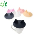 Silicone Universal Coffee Cover Cup Lid Mug Covers