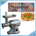 Industrial Pequeno Mini Aço Inoxidável Portable Electric Meat Grinder