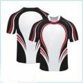 Sublimated Bordado Rugby Uniforme com o seu logotipo