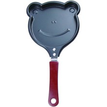 Carbon steel Egg Fry Pan