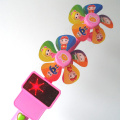 Musical Flash Windmill Süßigkeiten Spielzeug (131115)