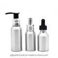 Eco Friendly Personal Care Travel Kit Aluminium Bottle