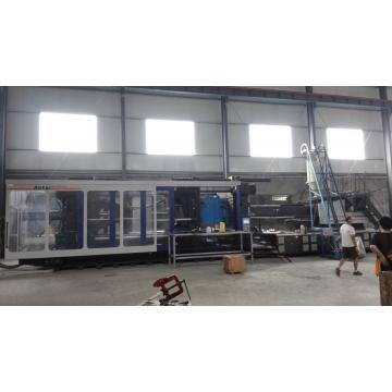 Plastic Toy Injection Molding Machine U/3000