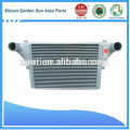 Export vers le marché du Vietnam WG9725530020 Intercooler core